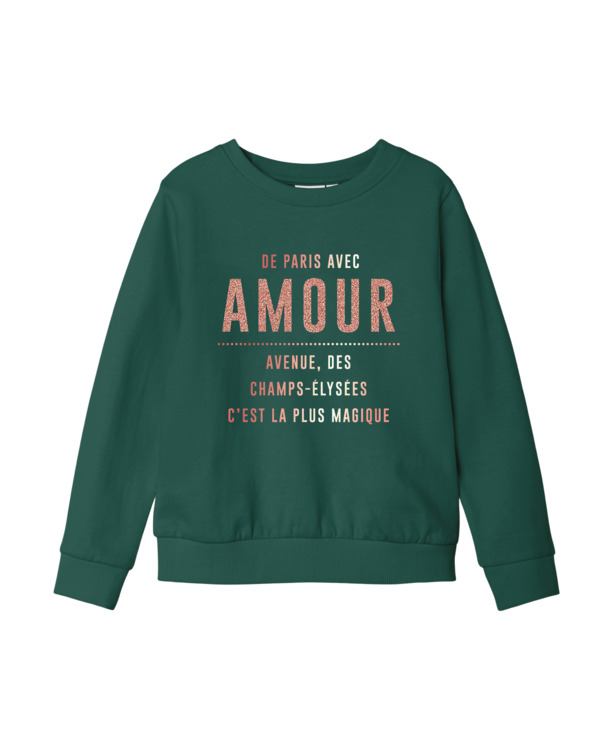 Normale pasvorm ronde hals lange mouwen (L/S) Vrouwen