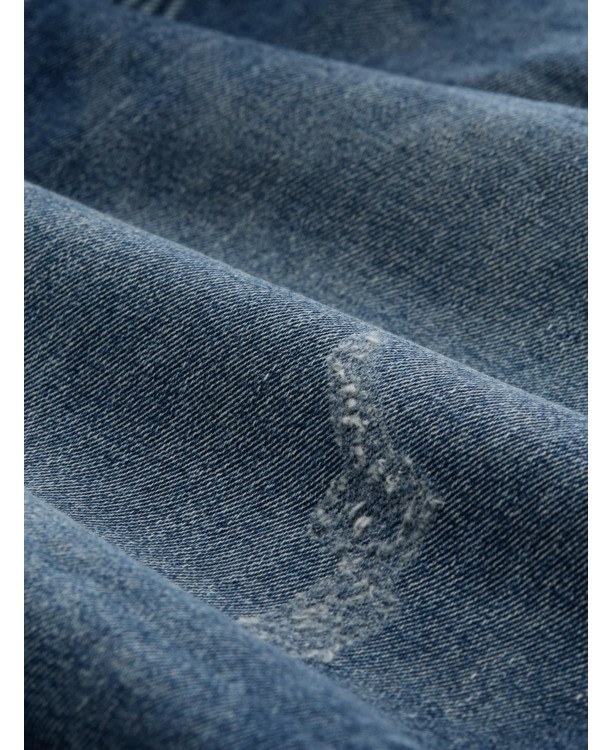 Korte broek in normal pasvorm