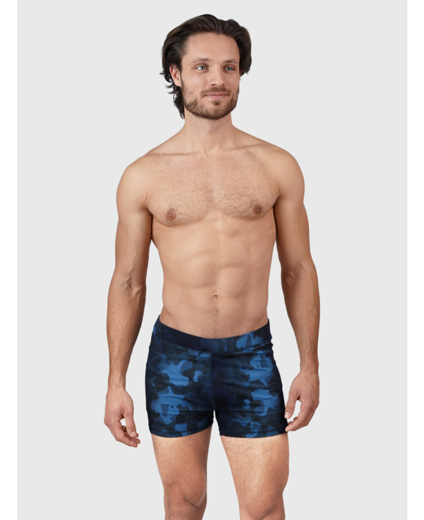 Samier-AO Men Swim Trunks