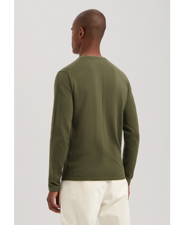 Dstrezzed Heren Crewneck Trui DS Gage