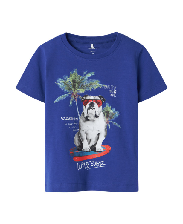 Regular Fit O-Neck Short Sleeves (S/S)