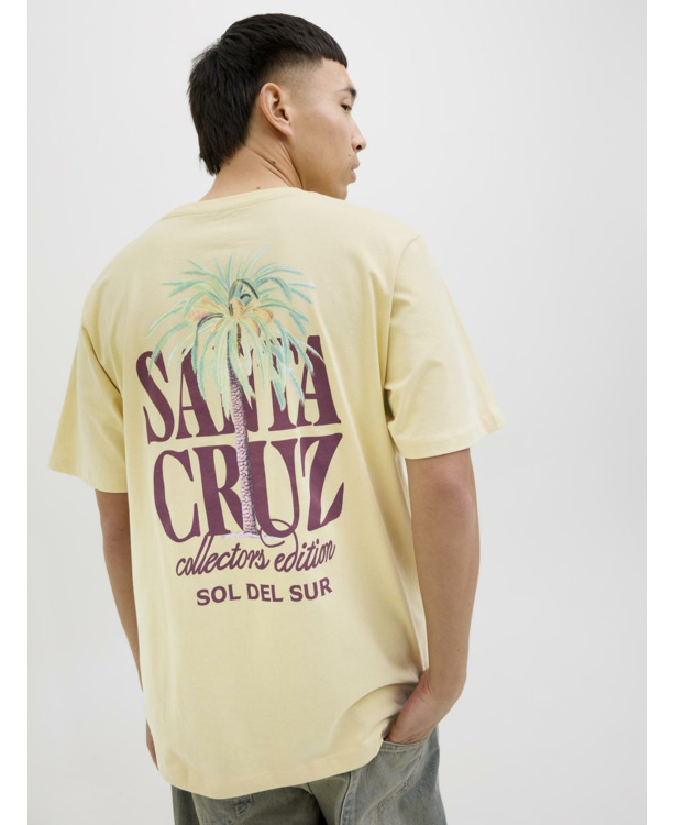 Relaxed Fit O-Neck Short Sleeves (S/S)