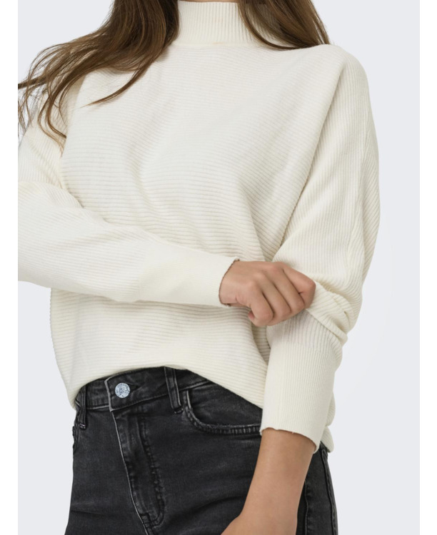 Knit Fit High Neck Long Sleeves (L/S)