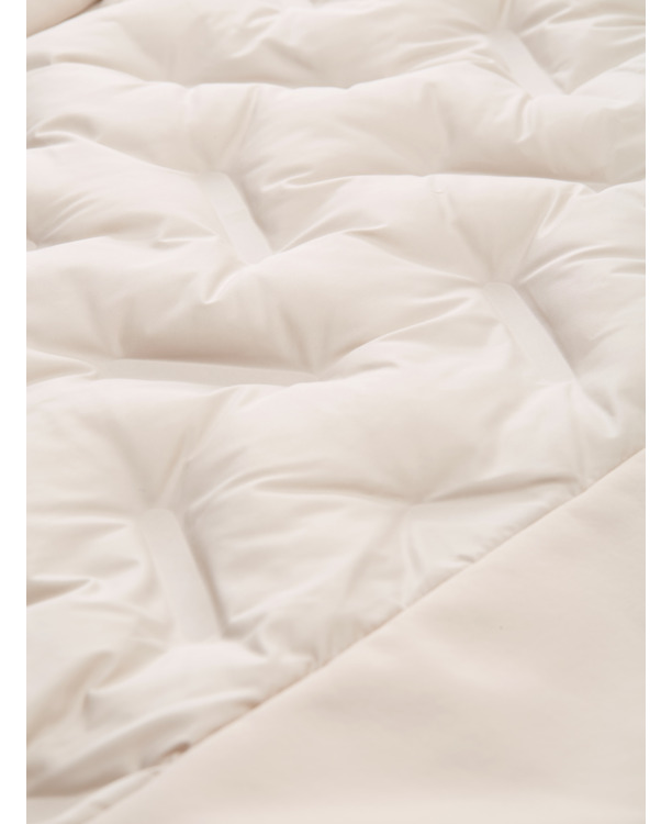 Lichtgewicht gewatteerd vest