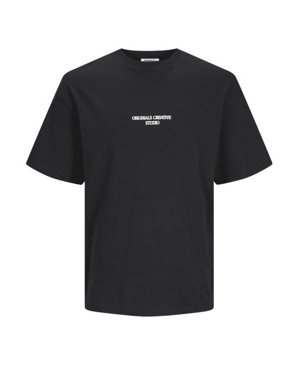 JORNOTO GRAPHIC BACK TEE SS CREW NE