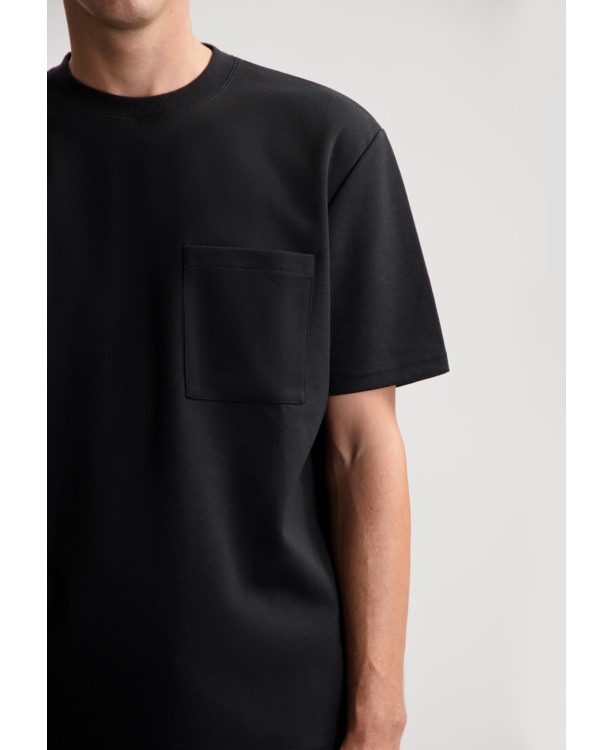 Dstrezzed Heren Boxy Fit T-Shirt DS Ebbe