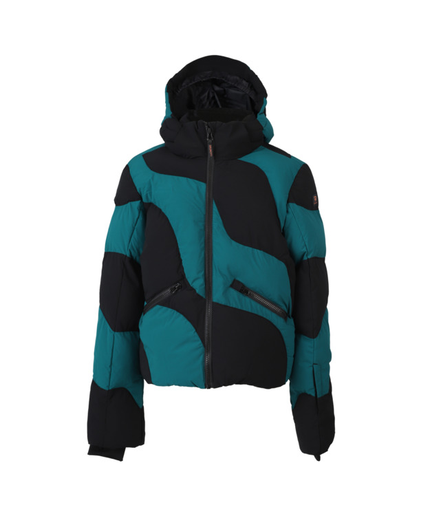 Marbley Girls Snow Jacket
