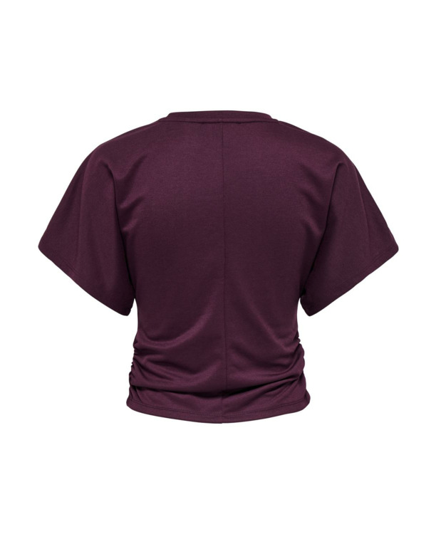 Regular Fit O-Neck Short Sleeves (S/S) T-shirt met O-hals en korte mouwen voor dagelijks stijlvol comfort