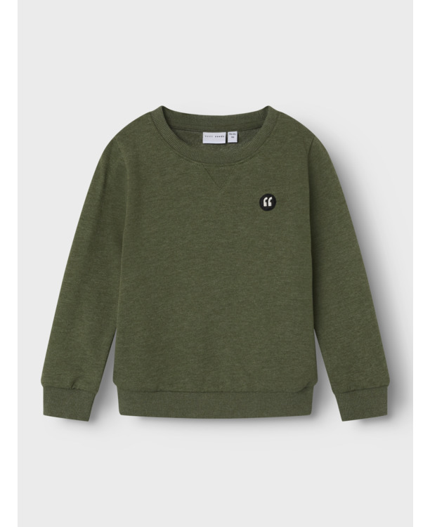 Regular Fit O-Neck Long Sleeves (L/S)