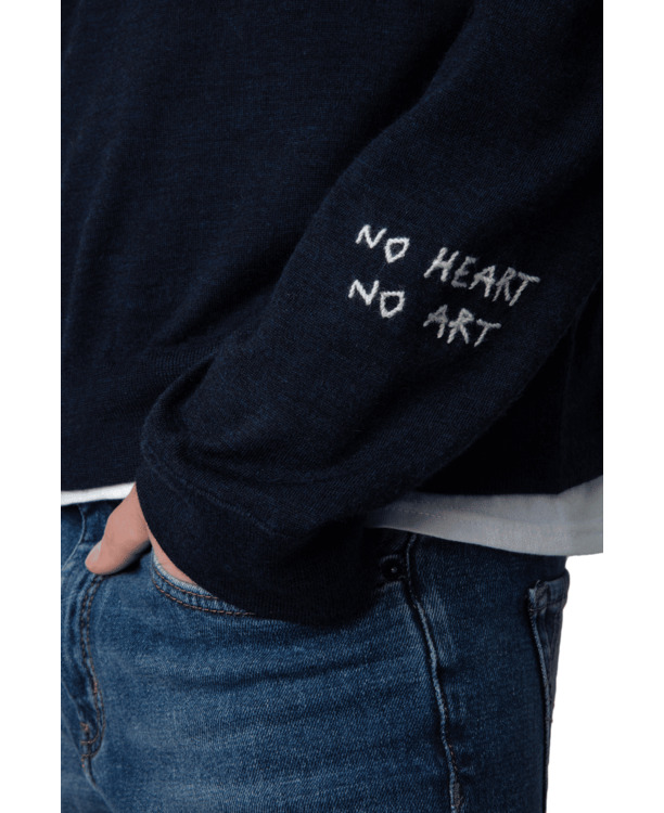 MARKO WE NO HEART NO ART