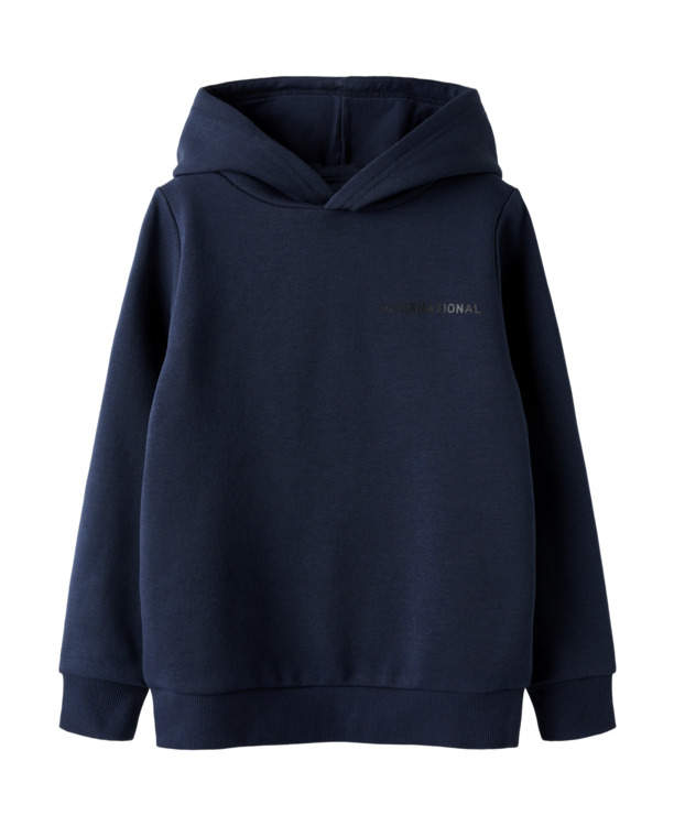 Normale pasvorm ronde hals lange mouwen (L/S) Heren