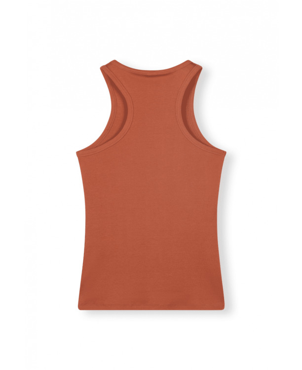 geribte tank top