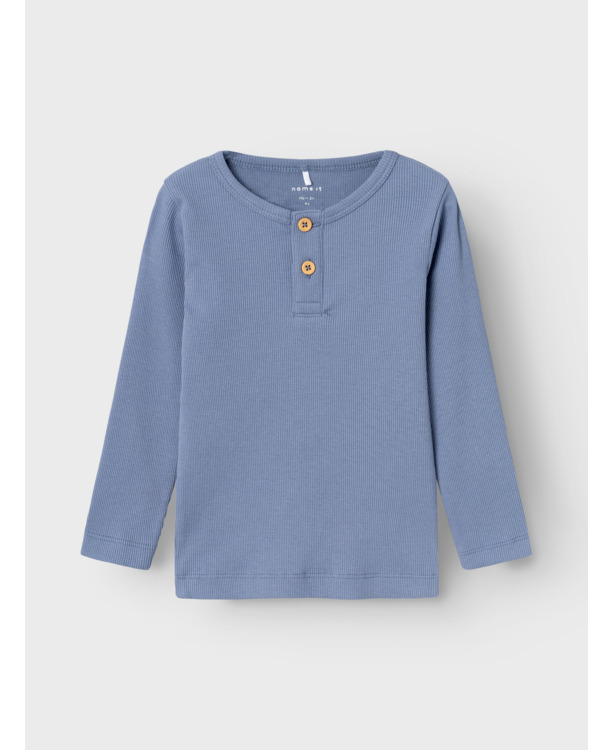 Regular Fit O-Neck Long Sleeves (L/S)