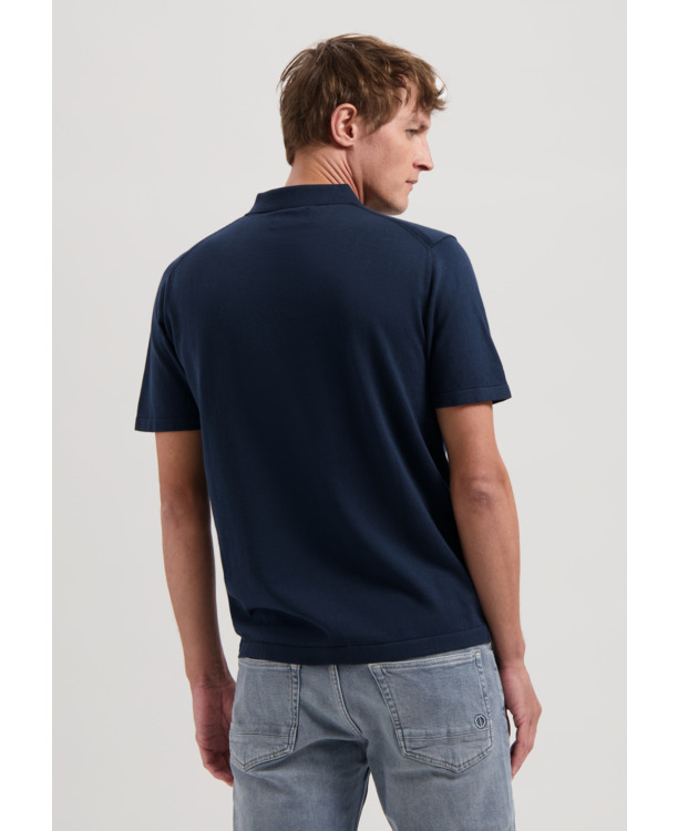 Dorian Zip Polo