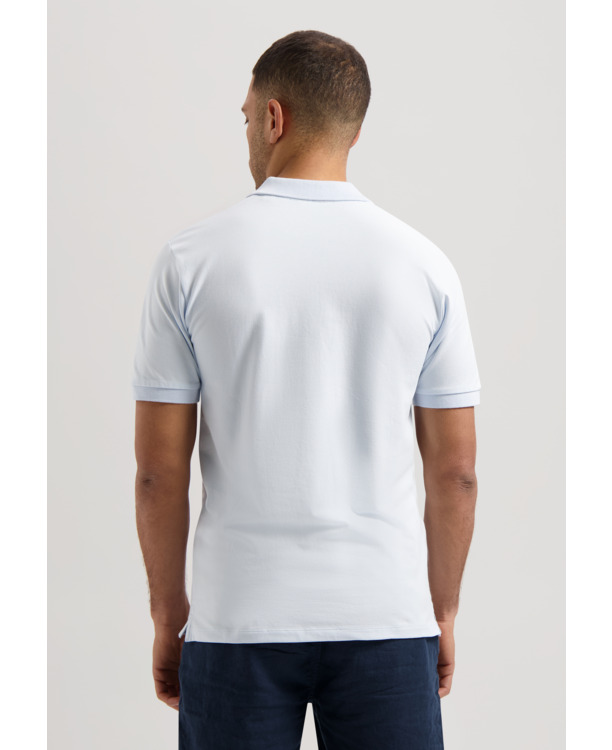 Bowie V-Neck Polo