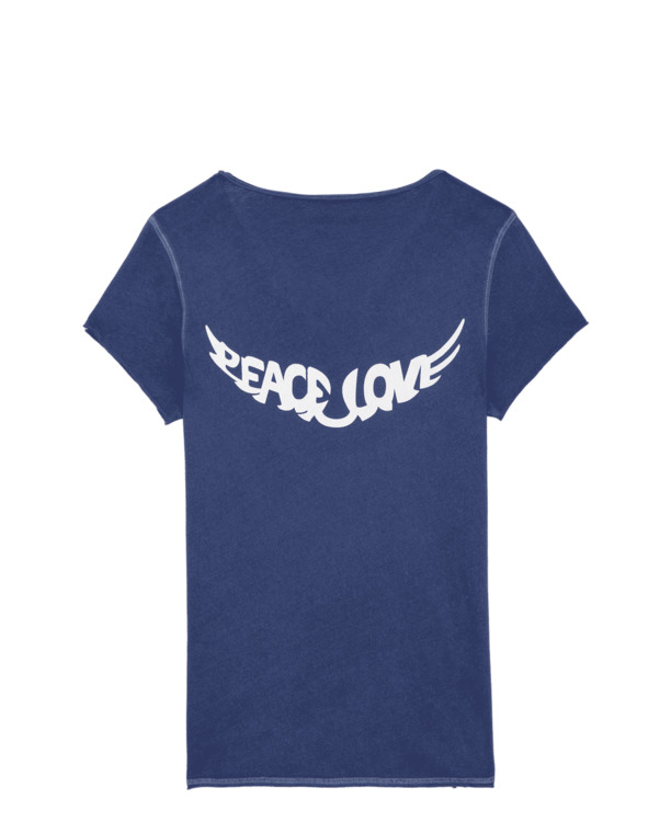 TUNISIEN MC CL PEACE LOVE WING