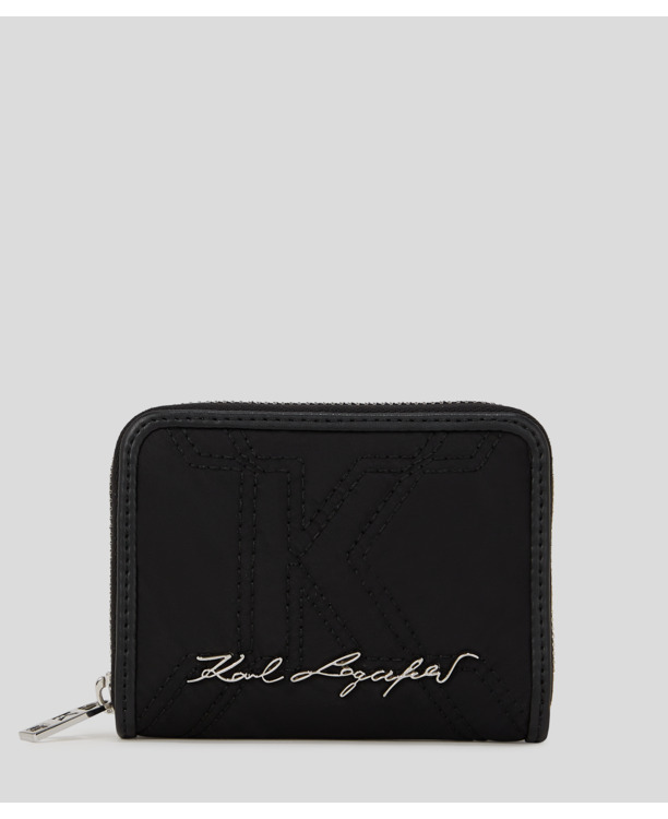 K/KURL SOFT SMALL WALLET