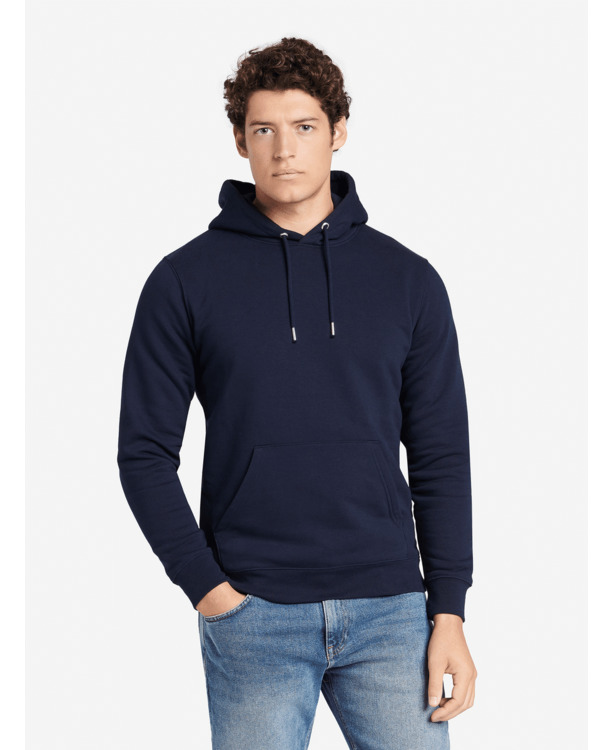 Wood Hoodie Biologisch Katoen Heren