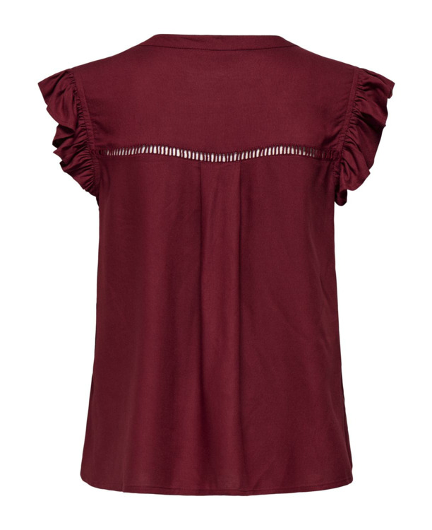 Regular Fit Button Under CAP Sleeves (C/S)