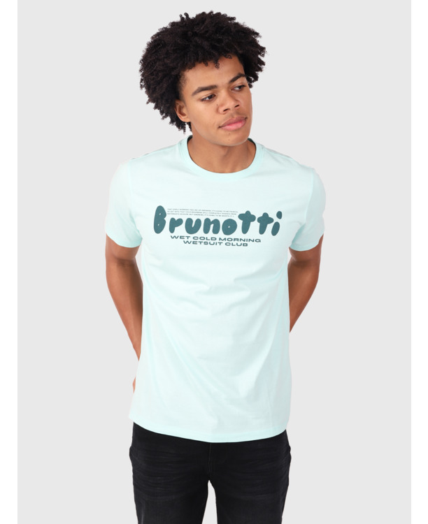 T-shirt Jahn-Logo