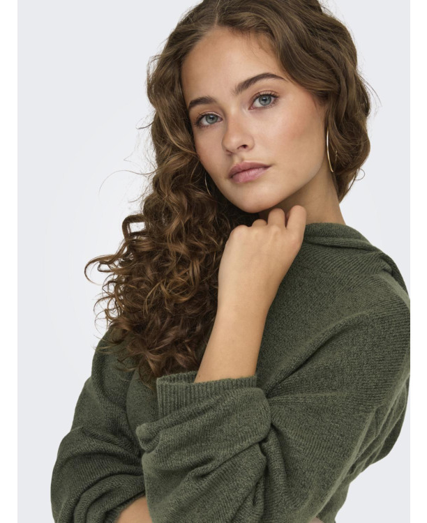 Knit Fit Hoodie Long Sleeves (L/S)