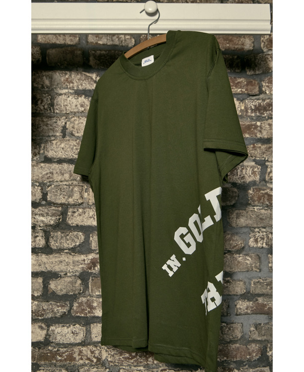 De schroef T-shirt Groen Unisex