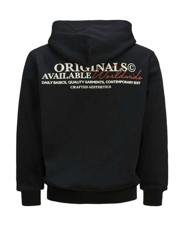 JORISLINGTON BACK SWEAT HOOD SN