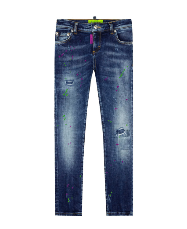 BLAUW VERONTRUST GROEN SP JUNIOR