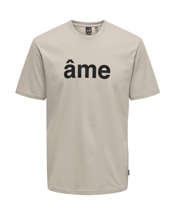 Regular Fit O-Neck Short Sleeves (S/S)