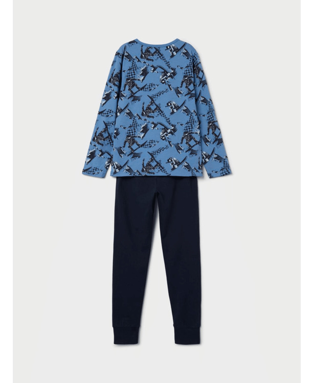 Long Sleeves (L/S) Nacht setje