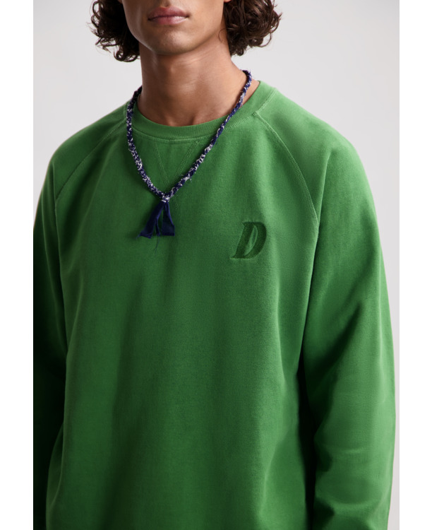 Dstrezzed Heren Sweatshirt Rune Crew