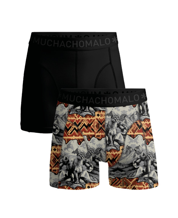 Jongens 2-Pack