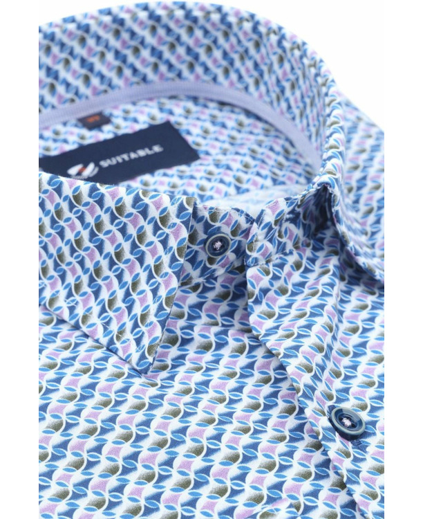 Suitable Overhemd Royal Opt Multicolour