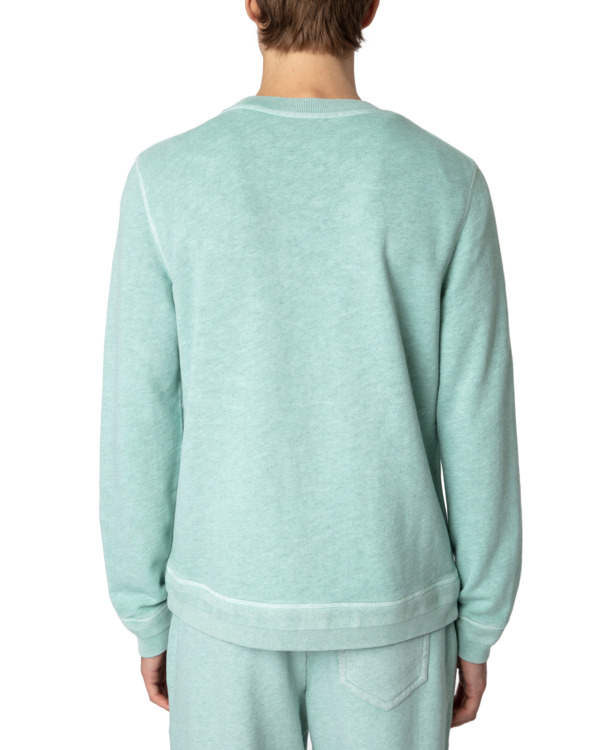 STONY CHEVRON SKULL XO