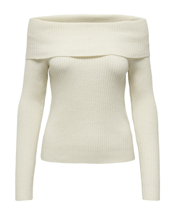 Regular Fit Off Shoulder Long Sleeves (L/S)