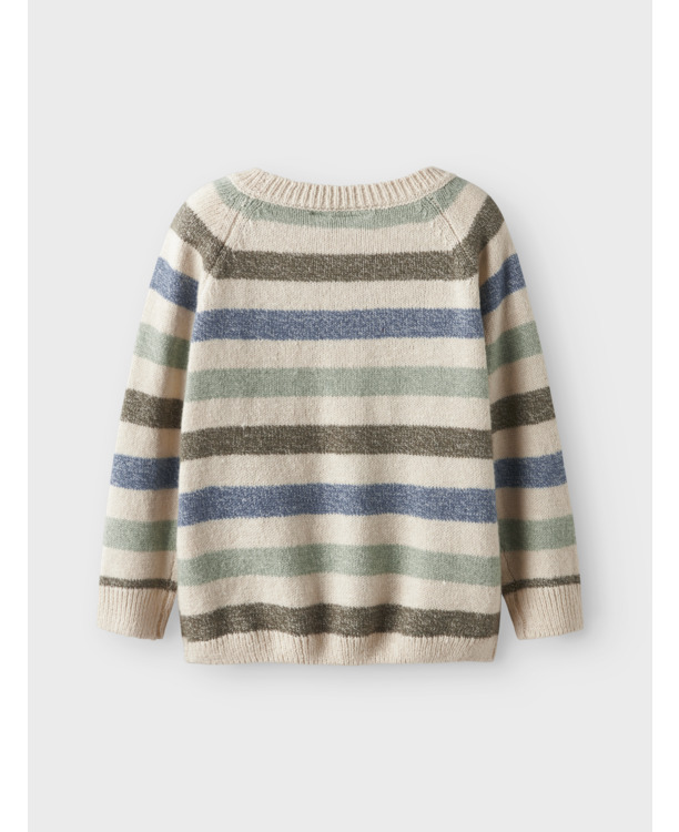 Normale pasvorm ronde hals lange mouwen (L/S) Jongens