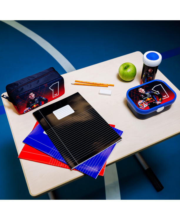 Lunchbox Kids - Racegear - Max Verstappen - Mepal