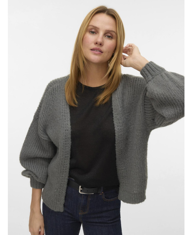 Oversize Fit O-Neck Long Sleeves (L/S)