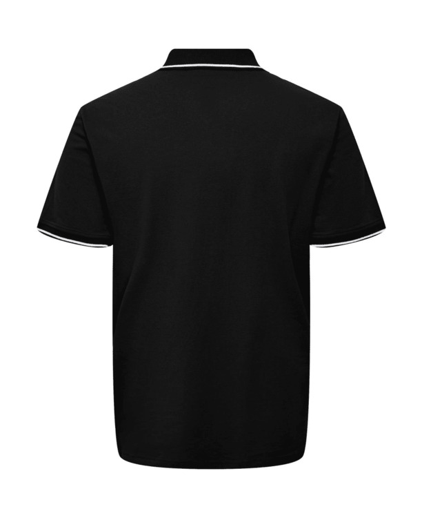 Polo met korte mouwen in Regular Fit (R/F) Heren