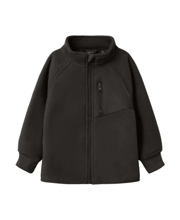 High Stand Up Collar Long Sleeves (L/S) Jas