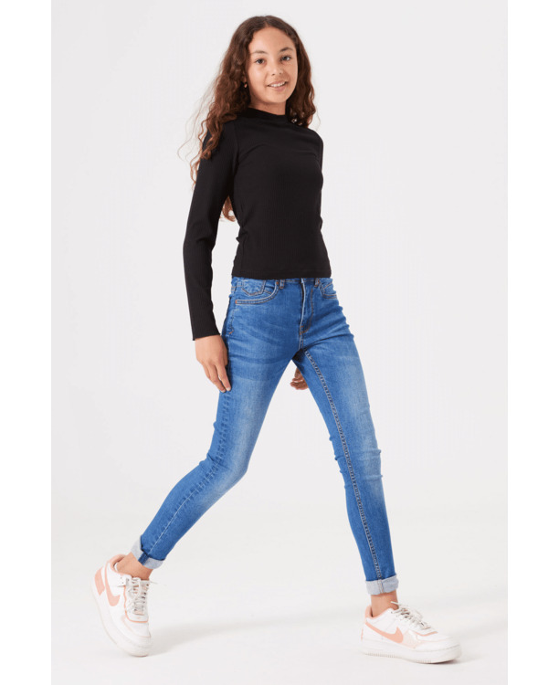 Meisjes Jeans Rianna Skinny fit