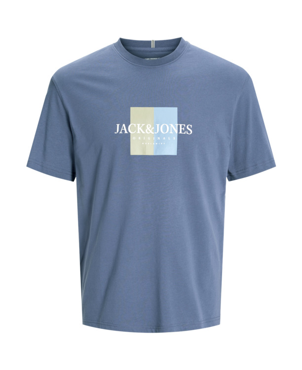 Relaxed Fit Crew Neck Short Sleeves (S/S)