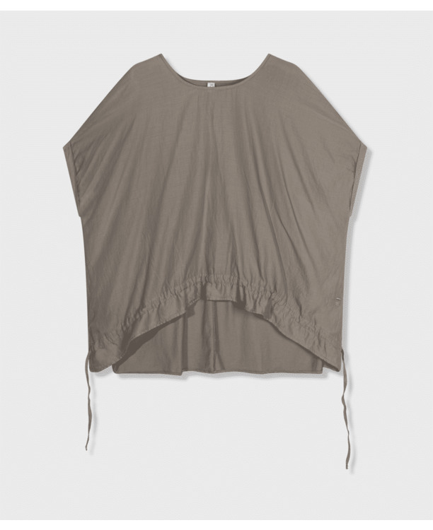 10DAYS Dames voile blouse 100% biologisch katoen