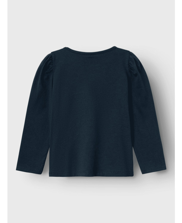 Normale pasvorm ronde hals lange mouwen (L/S) Vrouwen