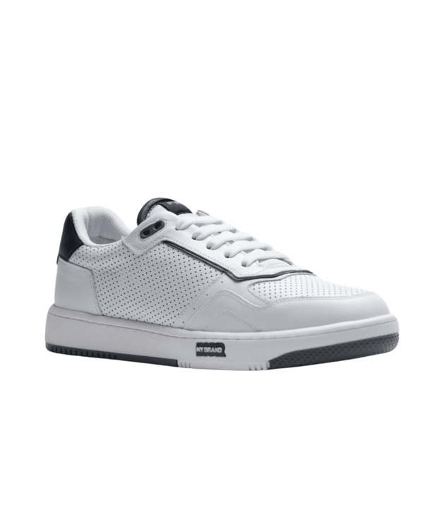 TENNIS SCHOEN GRIJS MANNEN