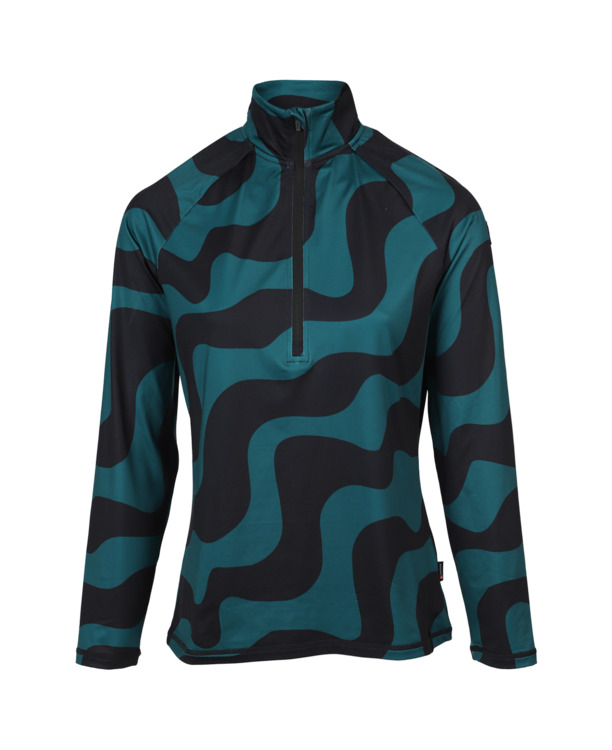 Galena-Groovy Women Fleece