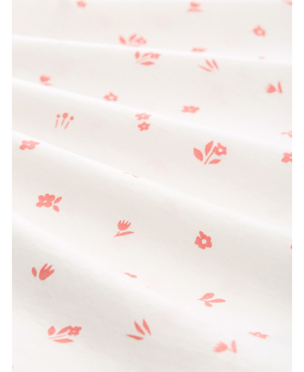 T-shirt met patroon