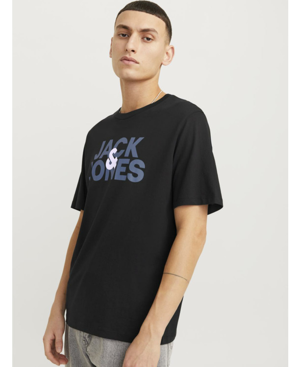 Standard Fit O-hals T-shirts  (S/S)