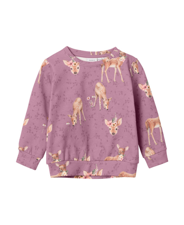 Normale pasvorm ronde hals lange mouwen (L/S) Vrouwen