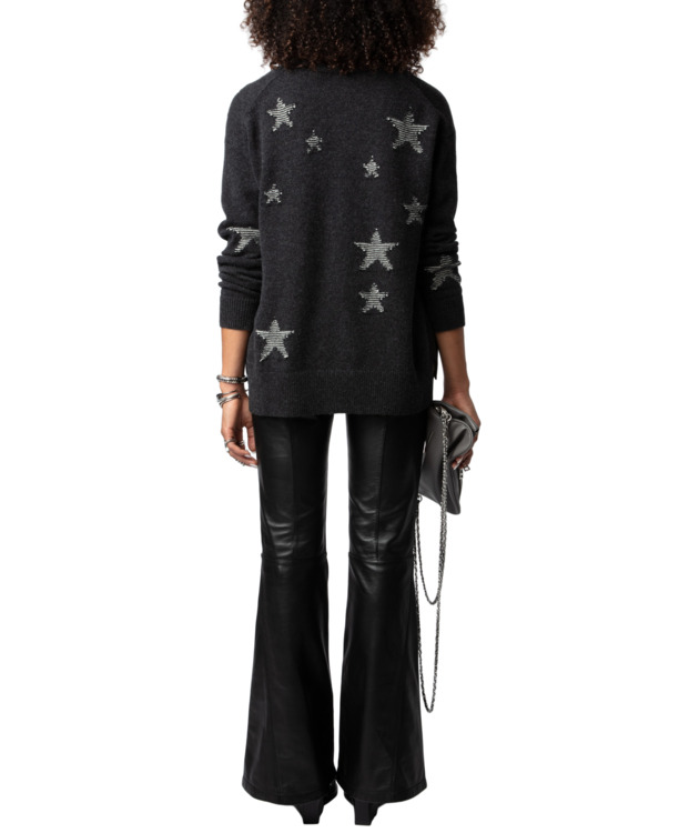 MIRKA WS STARS TWEED